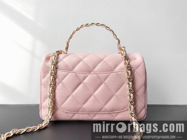1:1 Chanel Bags 13X21X8cm 032512 WO 3colour