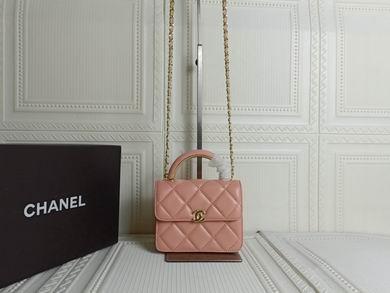 1:1 Chanel Bags 726 15.5X12cm WO 4colour