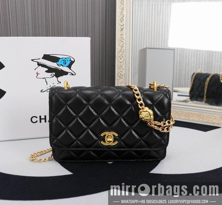 1:1 Chanel Bags 1022 19.5X13.5X3.5cm WO 4colour