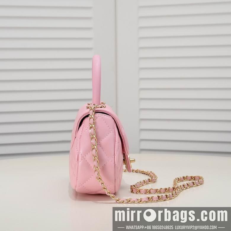 1:1 Chanel Bags coco AS9101 11.2X20.5X5.5cm WO 3colour