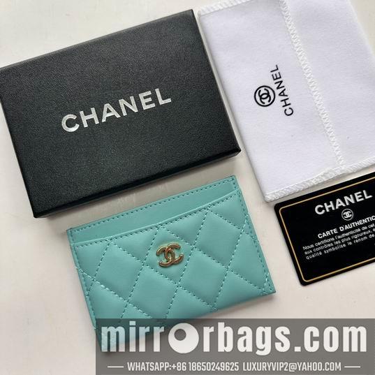 1:1 Chanel Bags Chanel 31510 11.2x7.5x0.5cm zy8