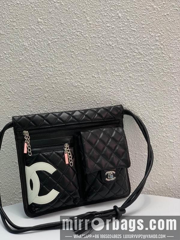 1:1 Chanel Bags Chanel vintage双子包28x24cm CN