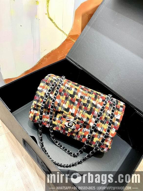 1:1 Chanel Bags 20X11cm 091002 WO 3colour