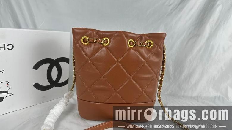 1:1 Chanel Bags 920 20.5X21.5X9cm WO 2colour
