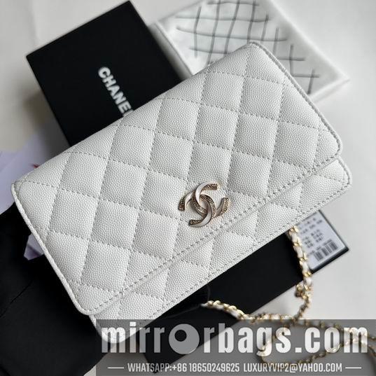 1:1 Chanel Bags Chanel cf A33814 19cm zy