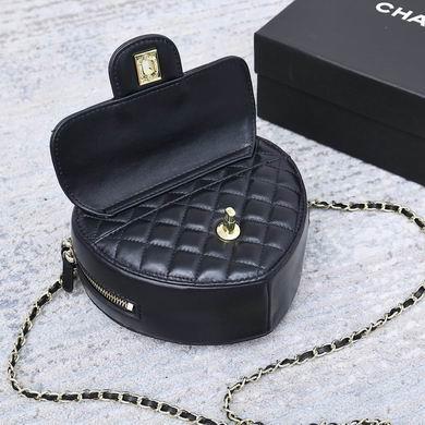 1:1 Chanel Bags 3191 18X16.5X6.5cm YG 4colour