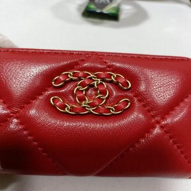 1:1 Chanel Bags 0805 11.5X8X2cm ZY