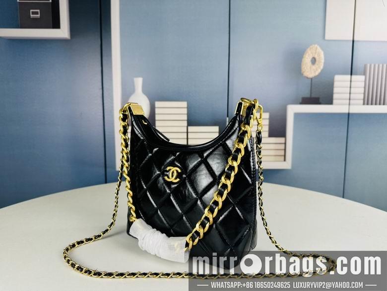 1:1 Chanel Bags 9021 20X17X5.5cm XMY 2colour