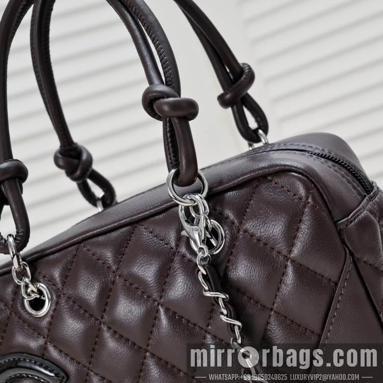 1:1 Chanel Bags A9117 11.5X21X9cm WO 4colour