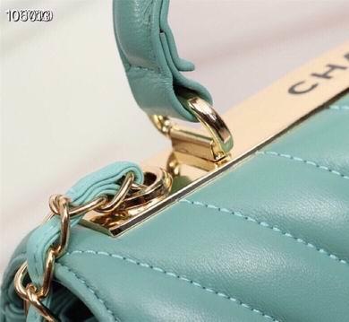 1:1 Chanel Bags WO92236 25X12X17