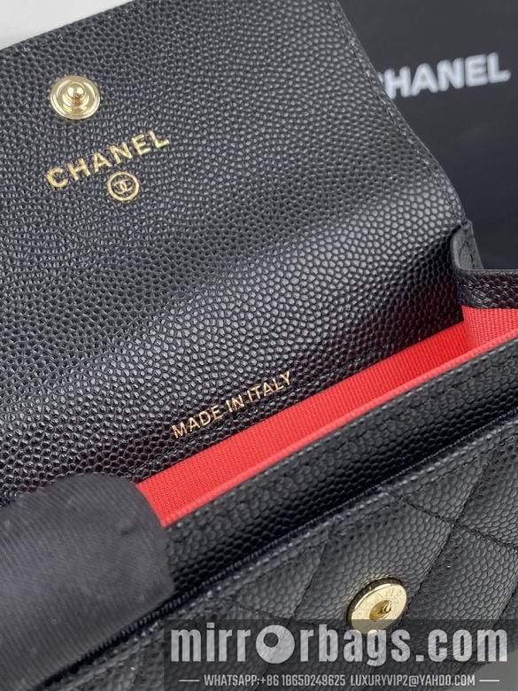 1:1 Chanel Bags AP3187 11X8.5X3cm YG 4colour