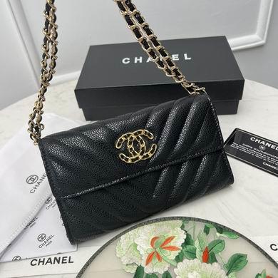 1:1 Chanel Bags 6004 18X10.5X3.5cm ZY
