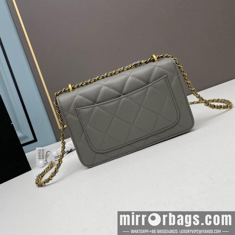 1:1 Chanel Bags Chanel woc2830 19x12x6cm ww4色