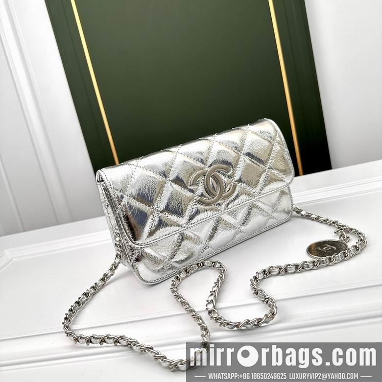 1:1 Chanel Bags 6806 21X12X7cm YG 4colour