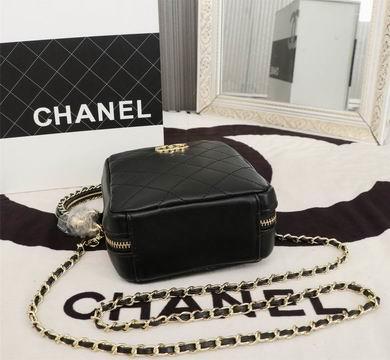 1:1 Chanel Bags 8222 17.5X14X7cm WO 2colour