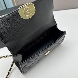 1:1 Chanel Bags Chane Kelly 739 19x10x4.5cm ww
