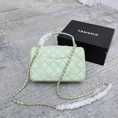 1:1 Chanel Bags 6632 20cm WO