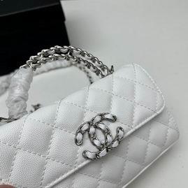 1:1 Chanel Bags Chane Kelly 739 19x10x4.5cm ww