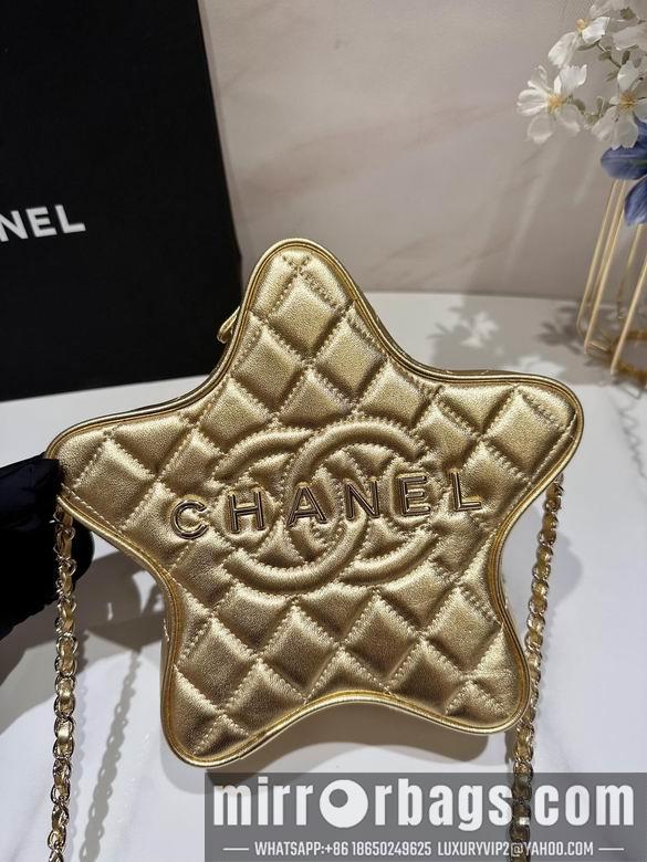 1:1 Chanel Bags 4579 22.5X22.5X6cm WO 3colour