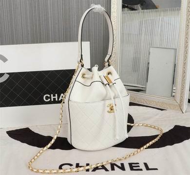 1:1 Chanel Bags 8223 22X17X12cm WO 2colour