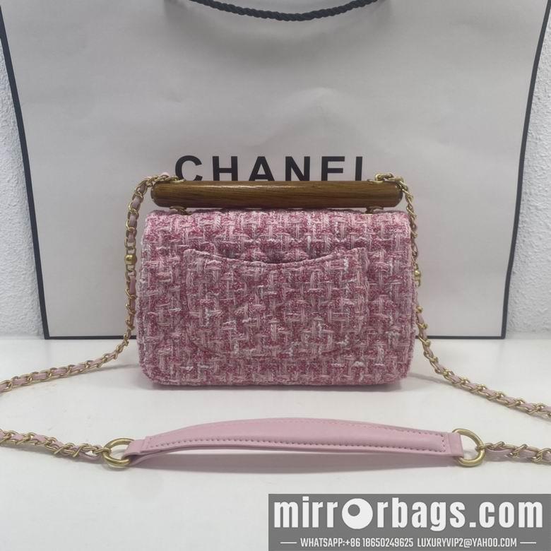 1:1 Chanel Bags AS8630 20cm WO 4colour