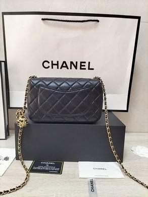 1:1 Chanel Bags Classic Flap CF 9023 20X13X7cm WO