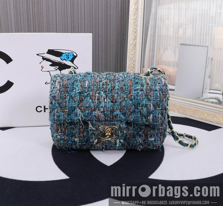 1:1 Chanel Bags 1116 20cm XMY 3colour