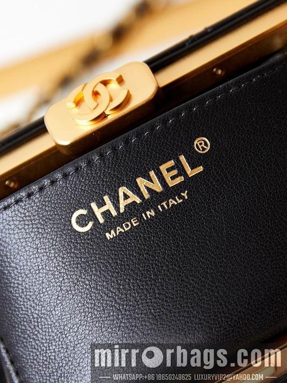 1:1 Chanel Bags AS4479 15.5X20X7.5cm WO
