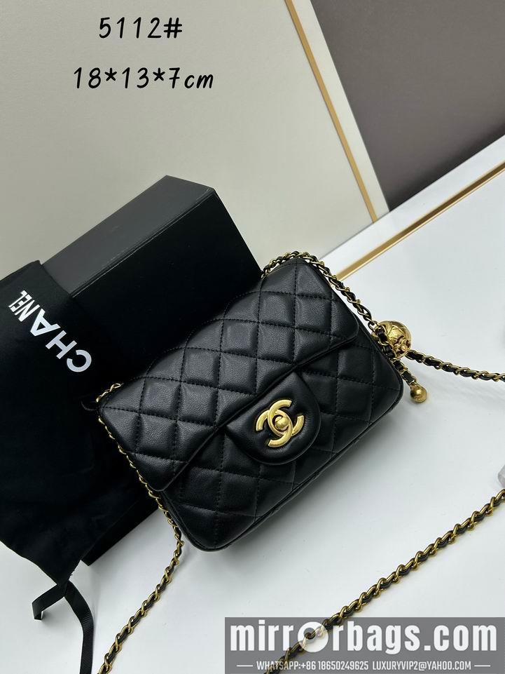 1:1 Chanel Bags Chanel 5112 13x18x7cm jj