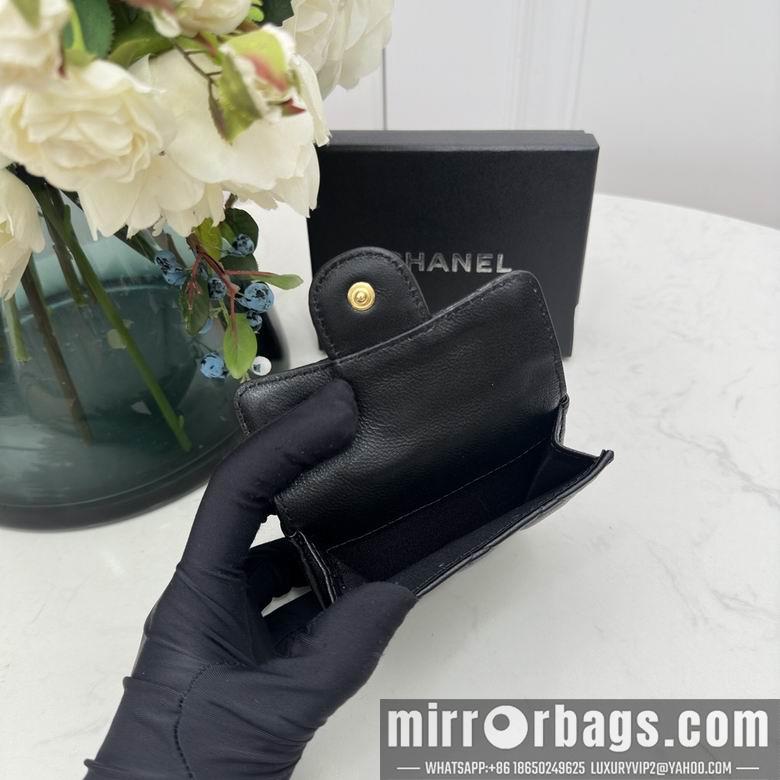 1:1 Chanel Bags 0868 10.5X7.5X3cm YG 4colour