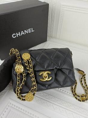 1:1 Chanel Bags 722 17X13X5cm WO