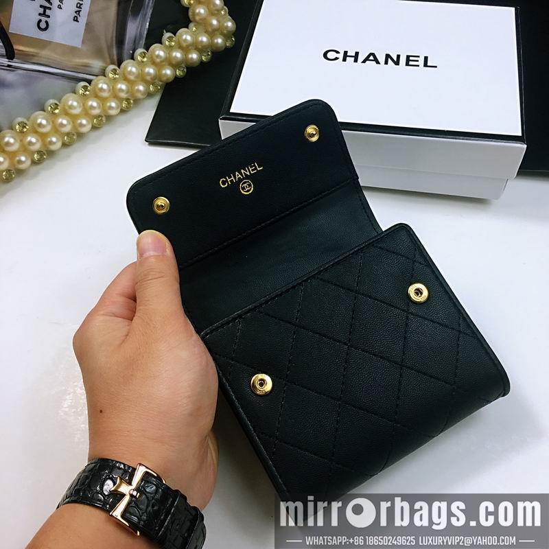 1:1 Chanel Bags 025-5 10.5X10.5cm ZY