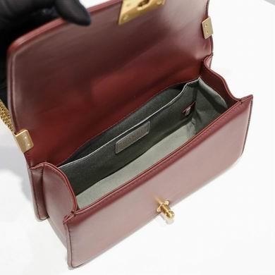 1:1 Chanel Bags 67086-3 25X15X8cm WO