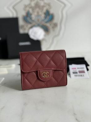 1:1 Chanel Bags 31504 8.5X12X2.5cm WO 3colour