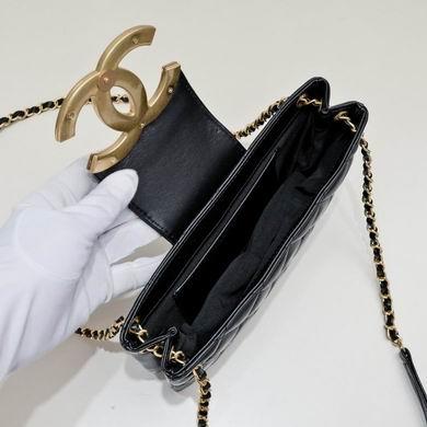 1:1 Chanel Bags 9112 11.5X24X4.5cm WO