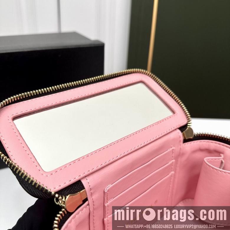 1:1 Chanel Bags 6628 17X8X10cm YG 2colour