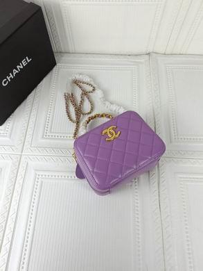 1:1 Chanel Bags 223 17X13cm WO 4色