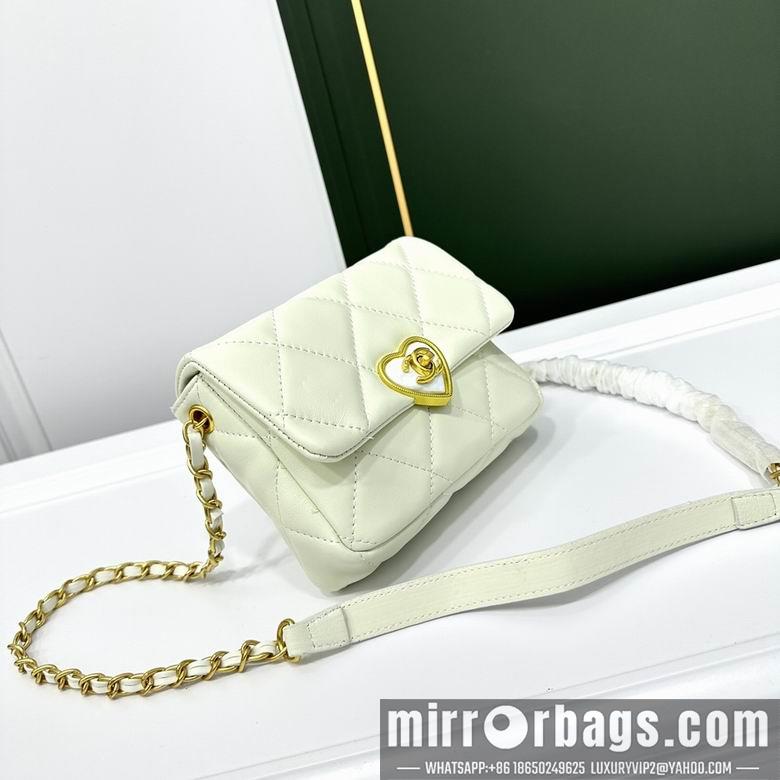 1:1 Chanel Bags 3632 big 21X14X7cm small 18X13X5cm WO 2colour