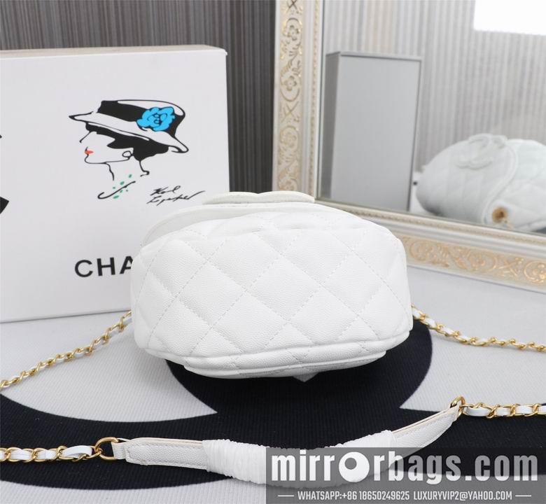 1:1 Chanel Bags 3303 15X19X7cm XMY 3colour