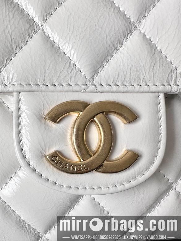 1:1 Chanel Bags 22X21X7cm 073104 WO 2colour