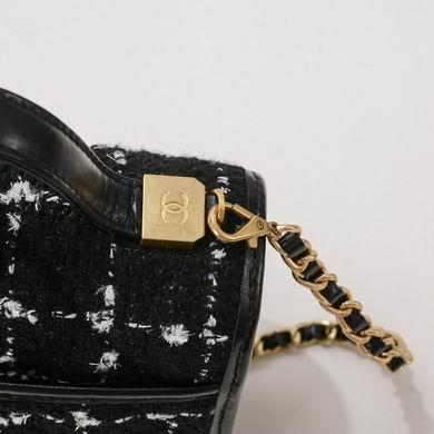 1:1 Chanel Bags 22K 3319 18X7X17cm WO 2colour