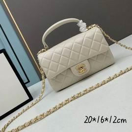 1:1 Chanel Bags Chanel 2431 20x11.5x16cm ww2色