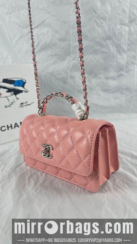 1:1 Chanel Bags 506 19X10X6.5cm WO 3colour