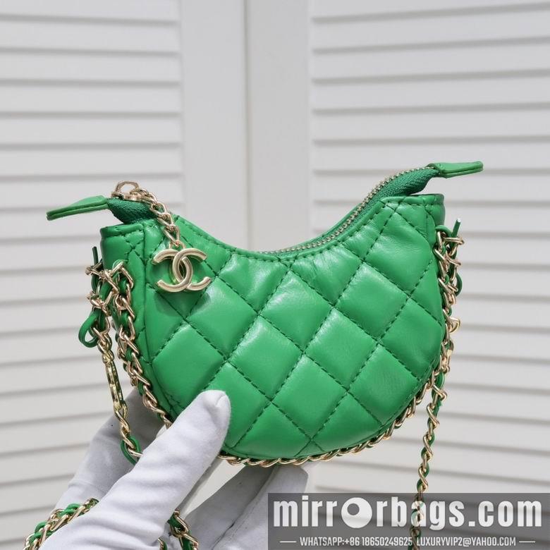 1:1 Chanel Bags 8098 4.1X3.7X2cm WO 4colour