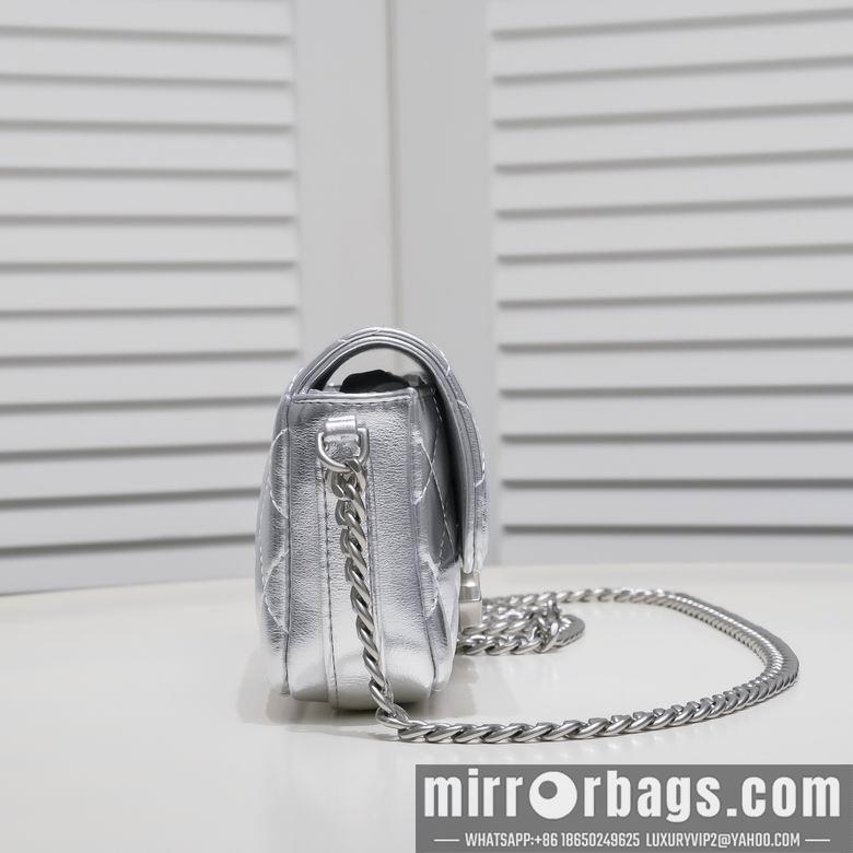 1:1 Chanel Bags 3342 21cm WO 2colour