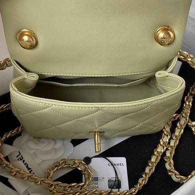 1:1 Chanel Bags AS3748 17X13X6cm WO 4colour