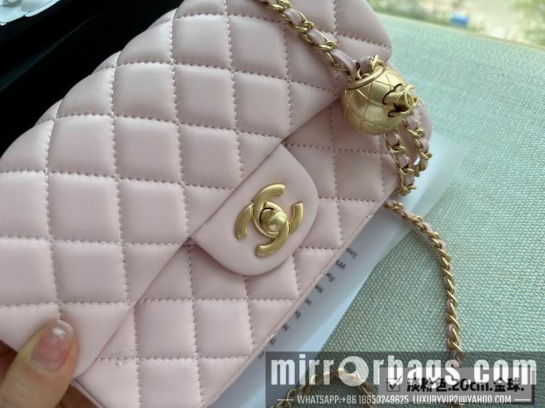 1:1 Chanel Bags 17X13cm 20X12cm 060120 DN