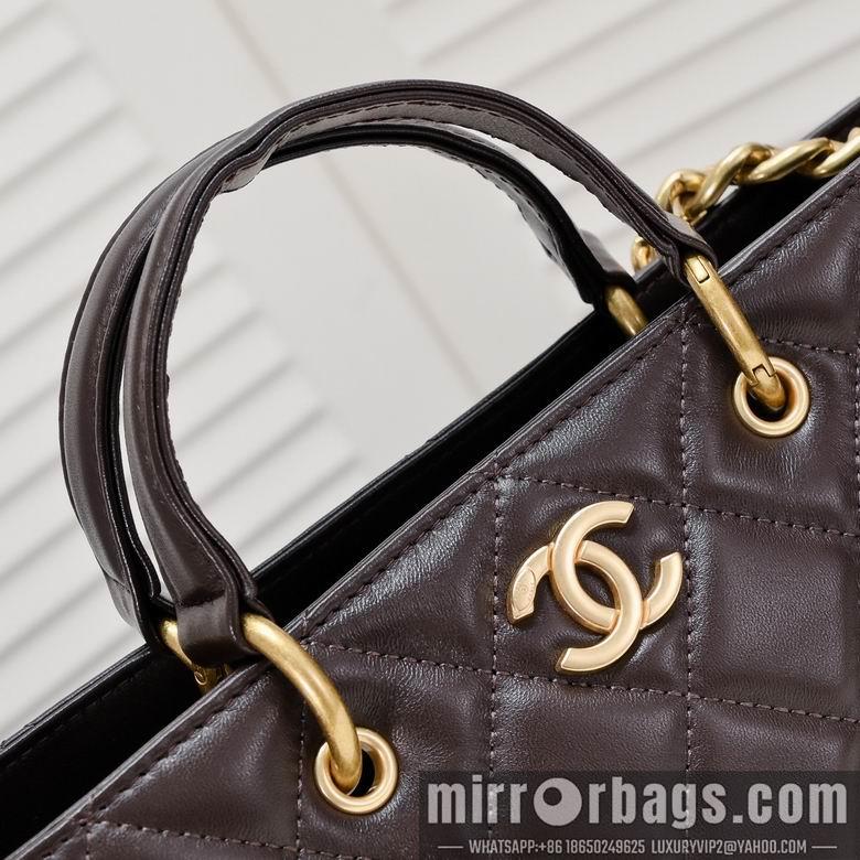 1:1 Chanel Bags 6216 27X20X13cm WO 3colour