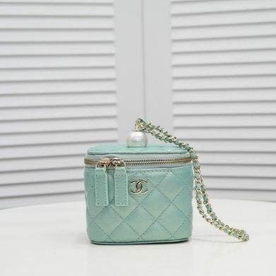 1:1 Chanel Bags Box Bag8102 12X10X7cm WO