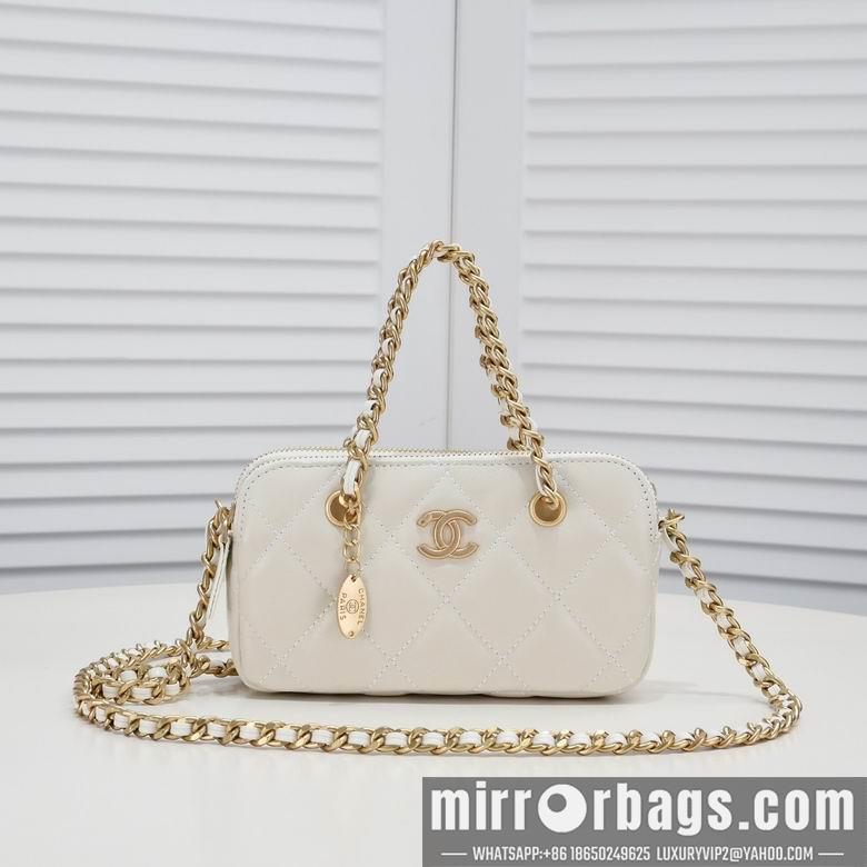 1:1 Chanel Bags 6092 20X4.5X11cm WO 2colour